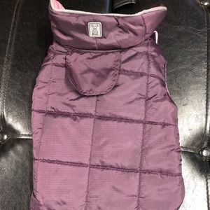 RC Pets jacket!! Reversible! Size small